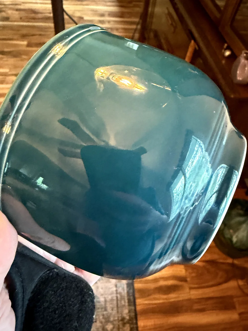 Fiesta Juniper Jumbo/chili Bowl